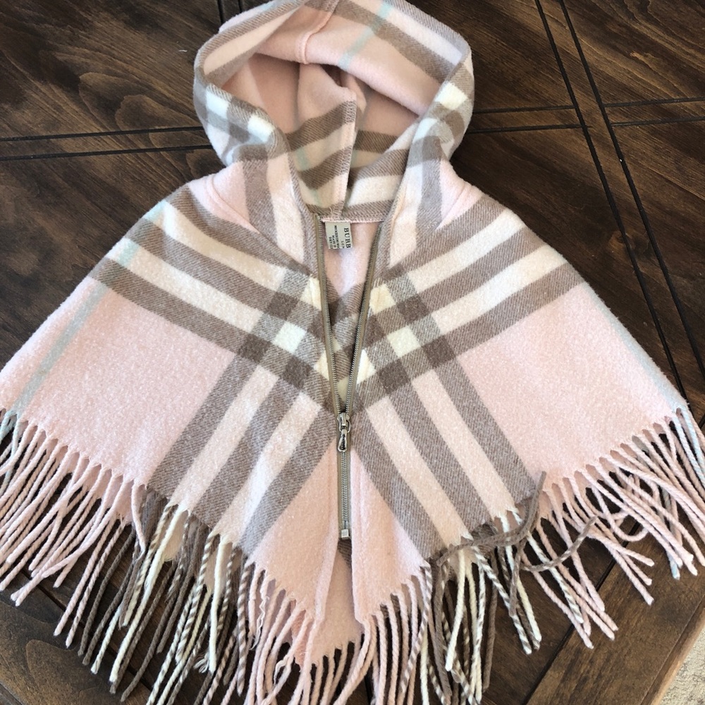 Burberry Baby Girl Shaw
